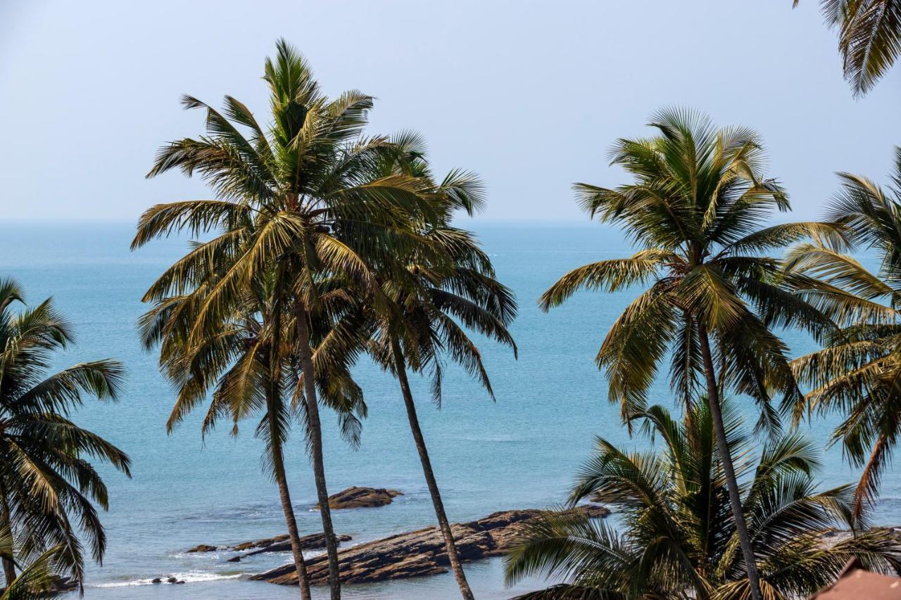 Stone Wood Beach Resort, Vagator Esterno foto