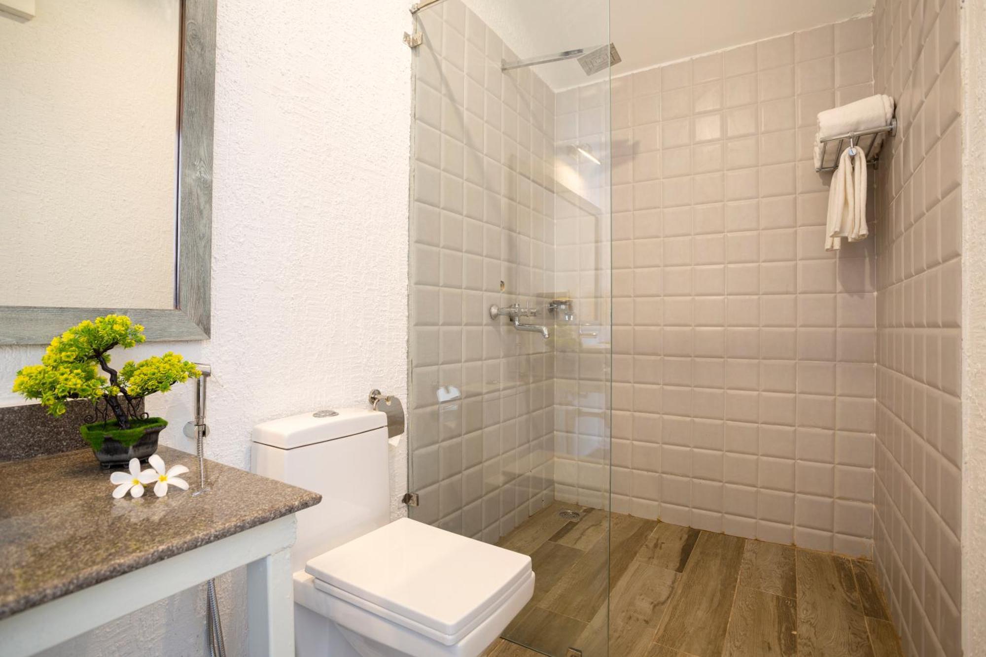 Stone Wood Beach Resort, Vagator Esterno foto